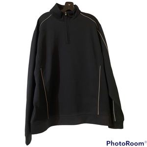 💫 NWOT Cutter&Buck 1/4 Zip Pullover XL